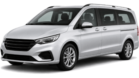 8 Seater Vehicle