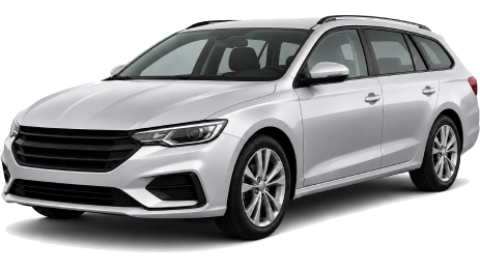 Estate Vehicle