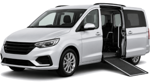 Wheelchair Vehicle